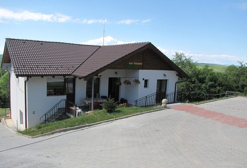 Agropensiunea Maris
