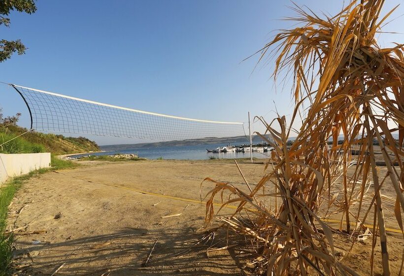 فندق صغير Camping Odmoree   Campsite