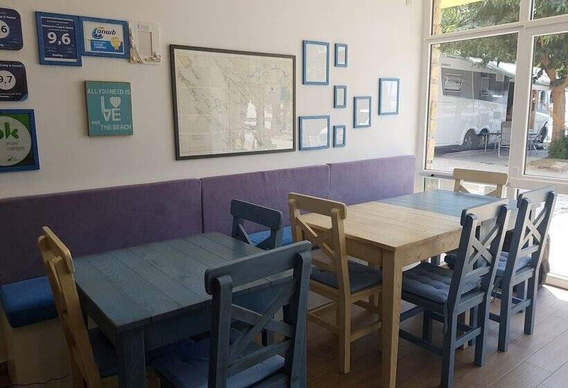 فندق صغير Camping Odmoree   Campsite