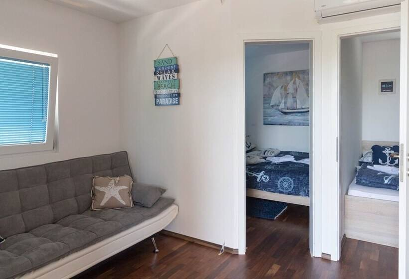 فندق صغير Camping Odmoree   Campsite