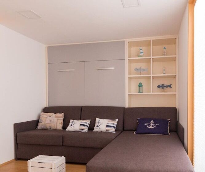 فندق صغير Camping Odmoree   Campsite