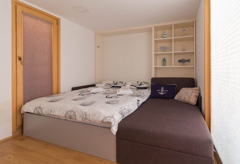 فندق صغير Camping Odmoree   Campsite