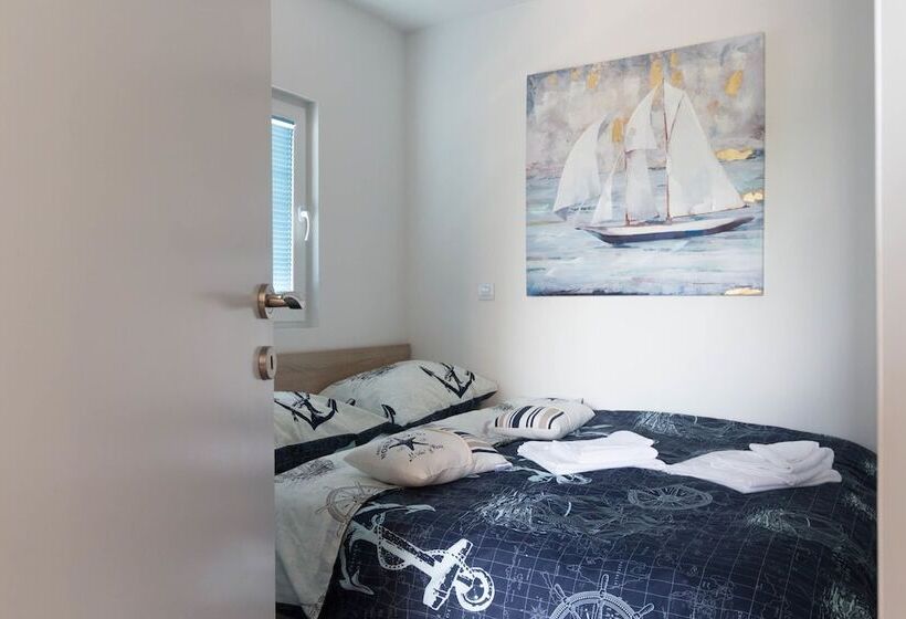 فندق صغير Camping Odmoree   Campsite