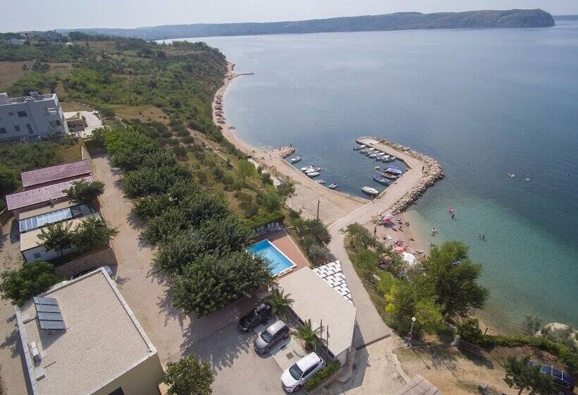 فندق صغير Camping Odmoree   Campsite