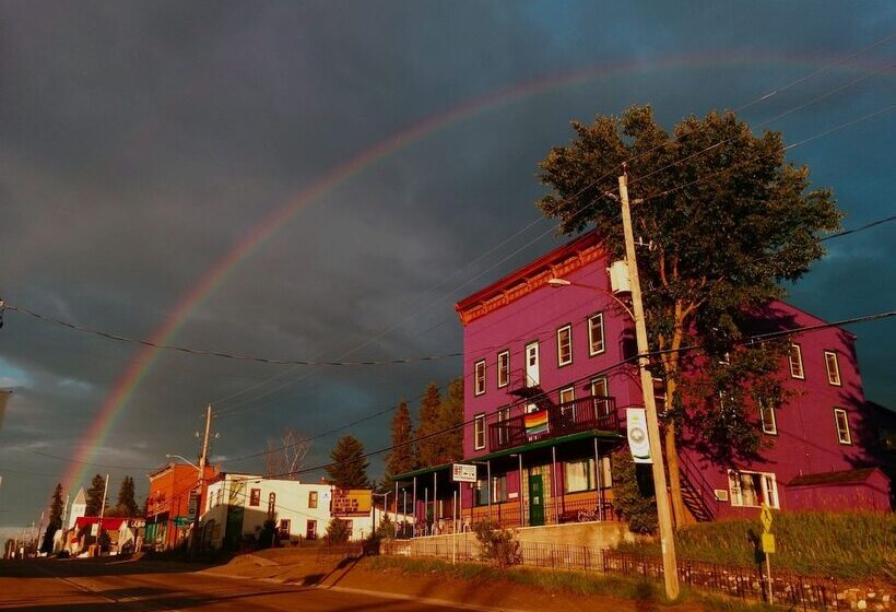 Общежитие The Arlington