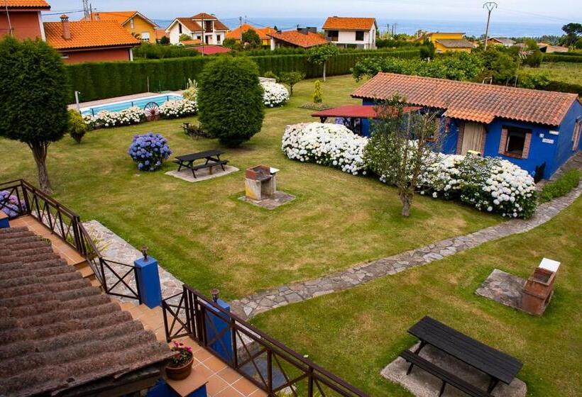 Apartamentos Y Habitaciones Casa Bego