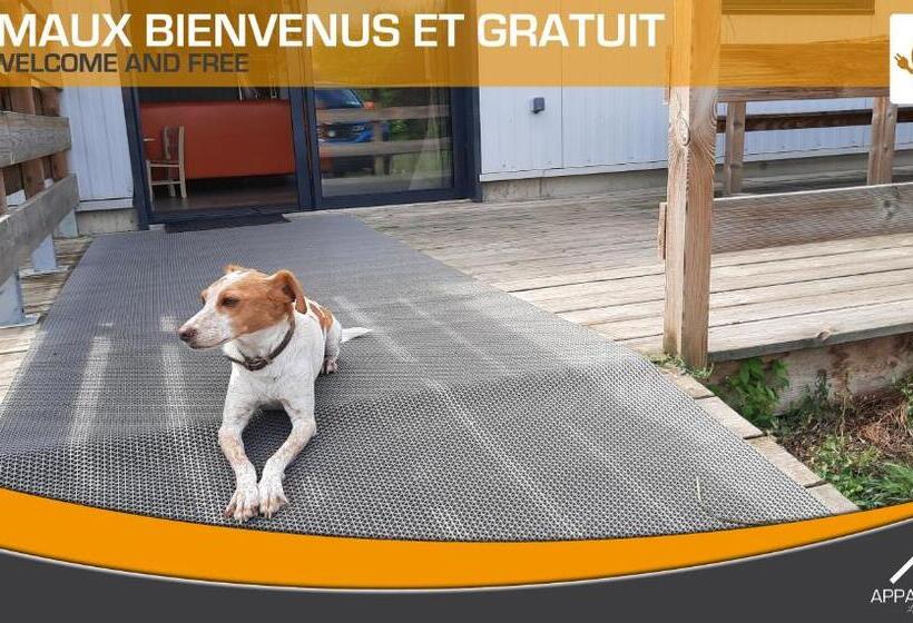 Appart Hôtel Les Prés Blondeau   1 à 10 Personnes   3 Chambres   Terrasse   Parking Privé   Wifi