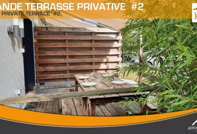 Appart Hôtel Les Prés Blondeau   1 à 10 Personnes   3 Chambres   Terrasse   Parking Privé   Wifi