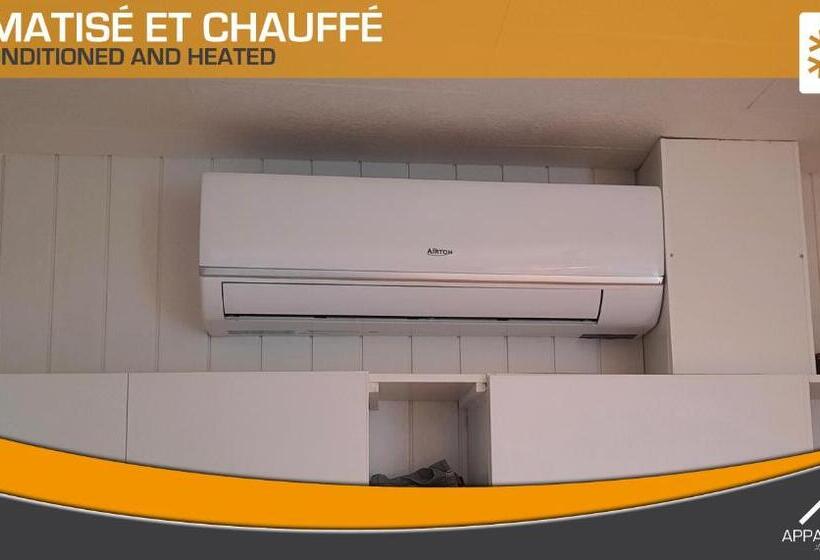 Appart Hôtel Les Prés Blondeau   1 à 10 Personnes   3 Chambres   Terrasse   Parking Privé   Wifi