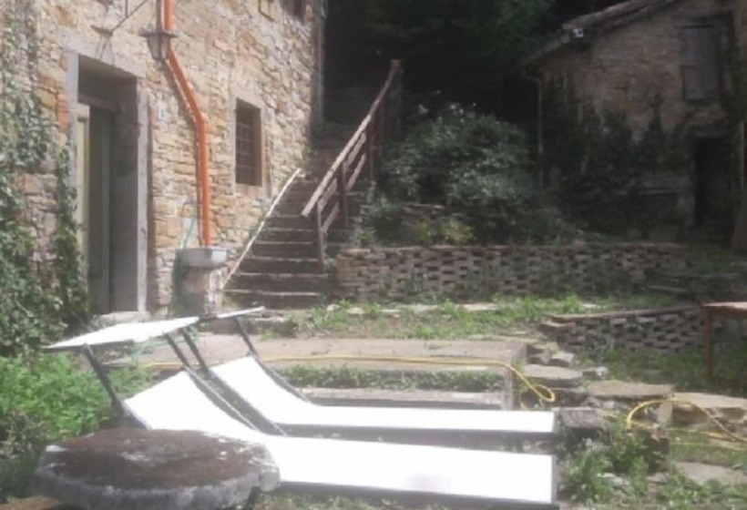 B&b Borgo Del Fornello