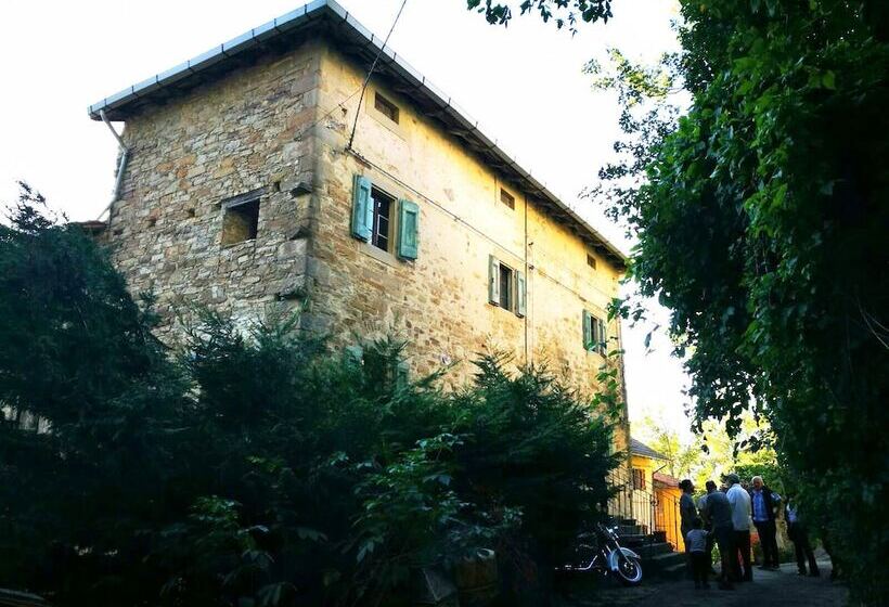B&b Borgo Del Fornello