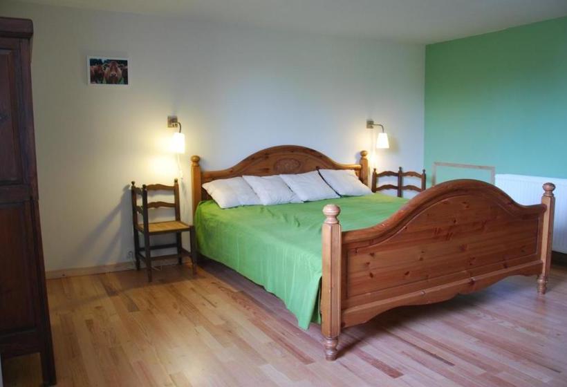 B&b Le Renard Dormant