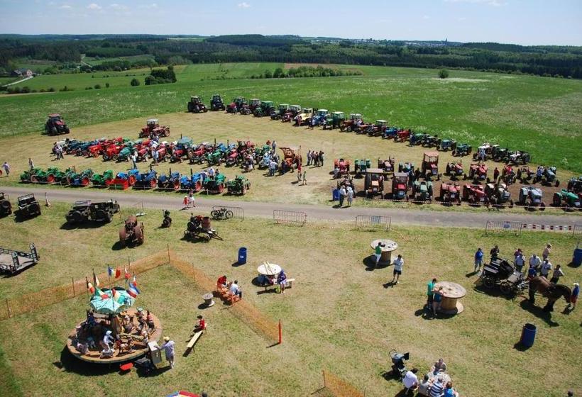 B&b Le Renard Dormant