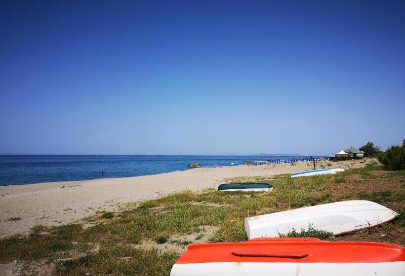 B&b Tonnarella Beach