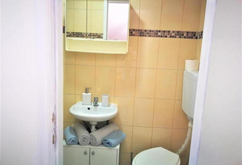 مبيت وإفطار Apartments Milic