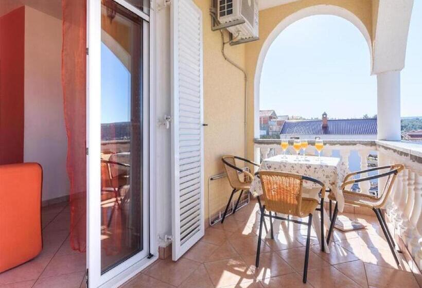 مبيت وإفطار Apartments Milic