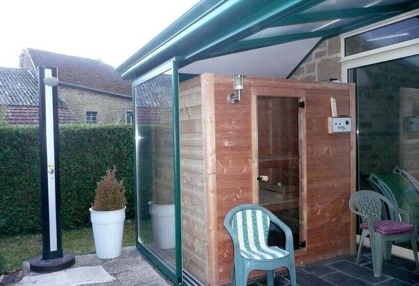 ベッドアンドブレックファースト Au Clos D'ardennes