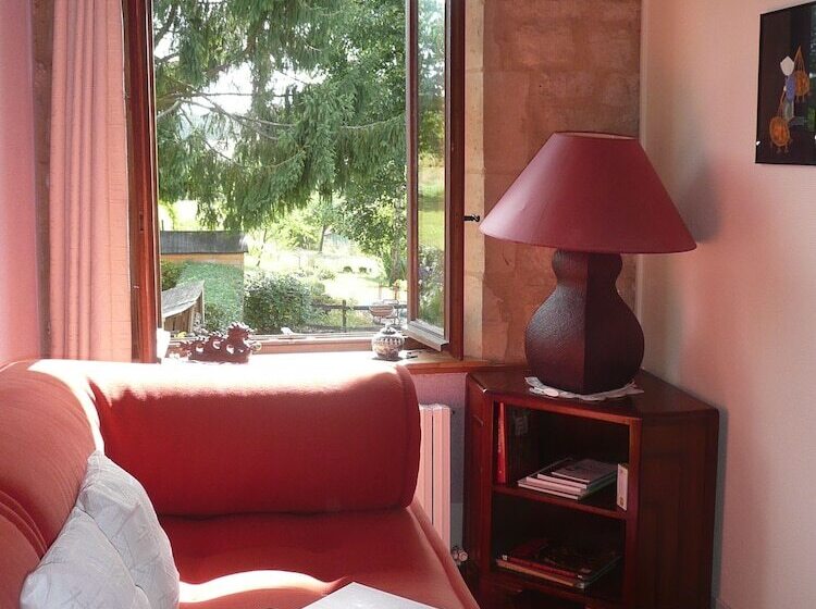 ベッドアンドブレックファースト Au Clos D'ardennes