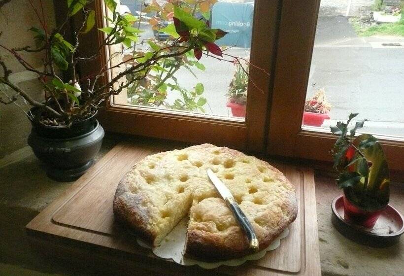 ベッドアンドブレックファースト Au Clos D'ardennes