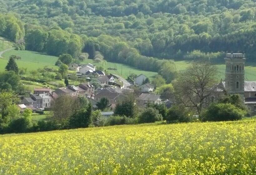 ベッドアンドブレックファースト Au Clos D'ardennes