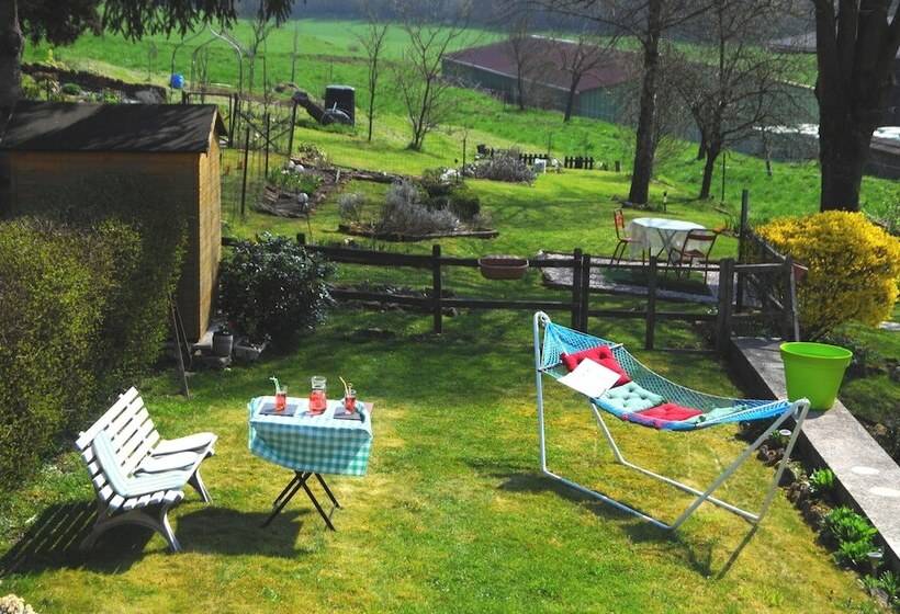 ベッドアンドブレックファースト Au Clos D'ardennes