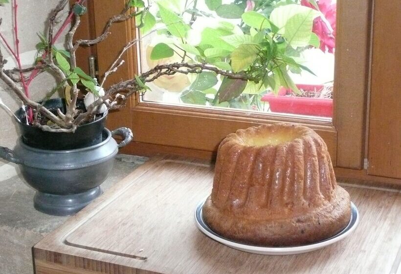 ベッドアンドブレックファースト Au Clos D'ardennes