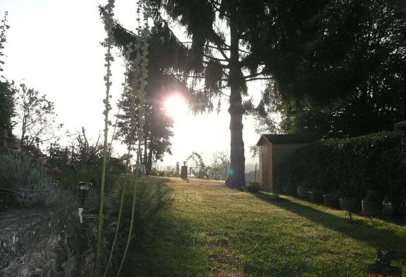 ベッドアンドブレックファースト Au Clos D'ardennes