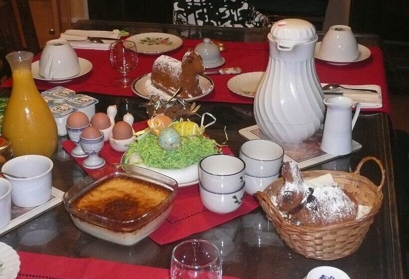 ベッドアンドブレックファースト Au Clos D'ardennes