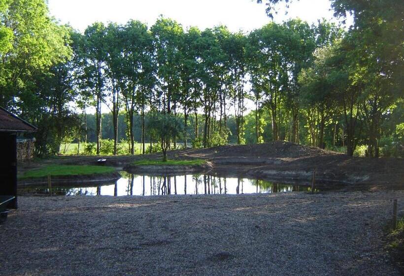 住宿加早餐  Bed En Breakfast De Boksloot