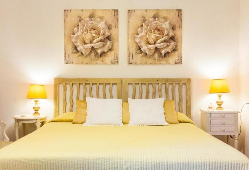 مبيت وإفطار Casa Matilde