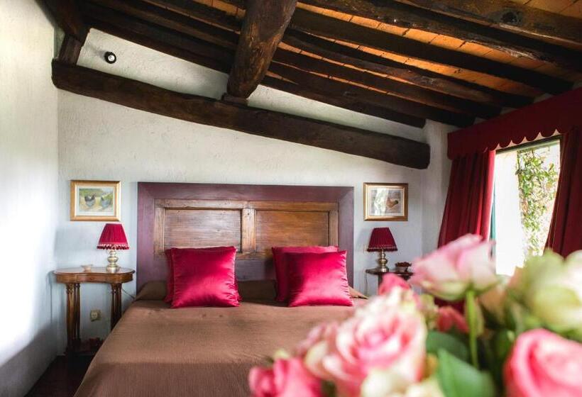 مبيت وإفطار Casa Matilde