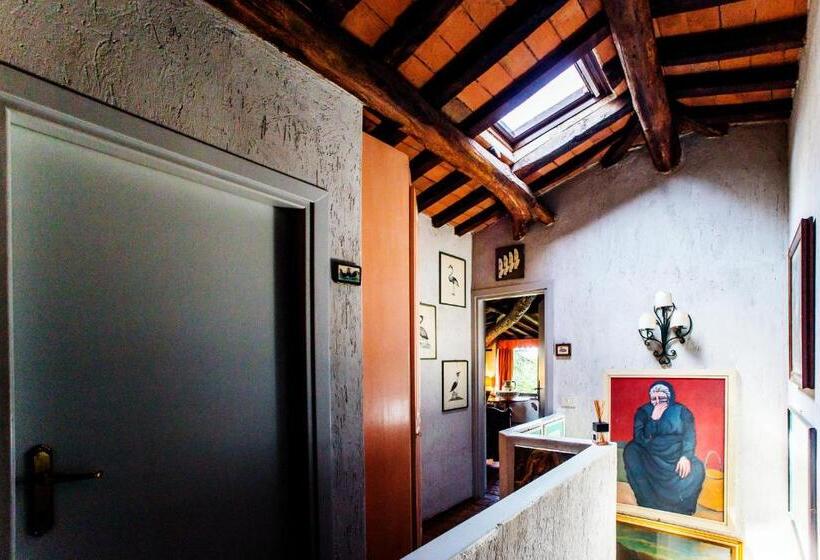 مبيت وإفطار Casa Matilde