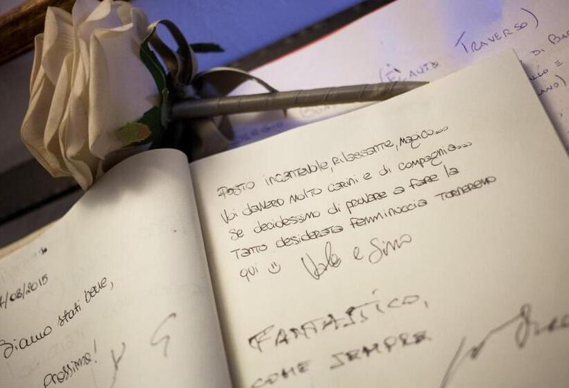 مبيت وإفطار Casa Matilde