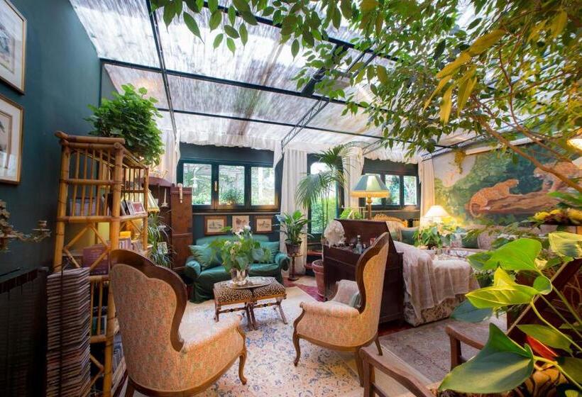 مبيت وإفطار Casa Matilde