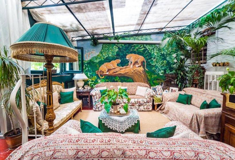 مبيت وإفطار Casa Matilde