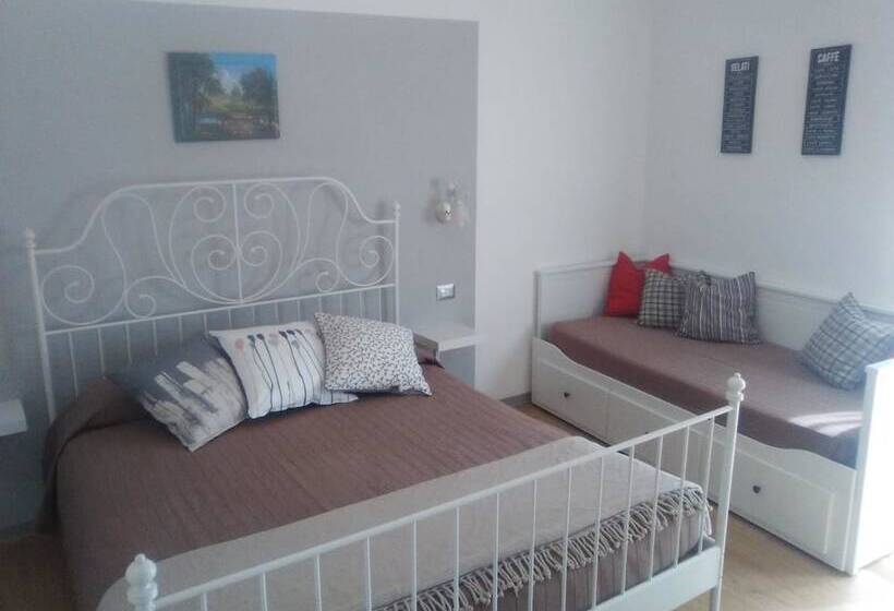 مبيت وإفطار Dolci Mele