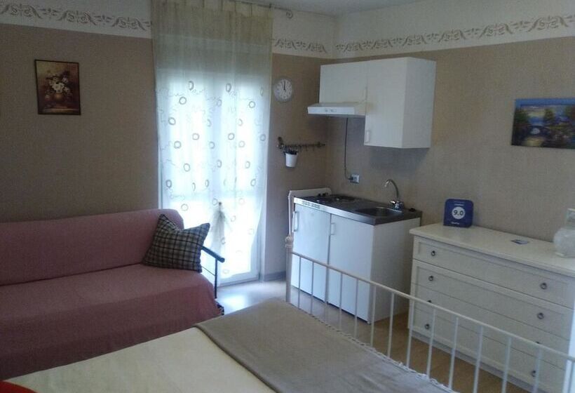 مبيت وإفطار Dolci Mele