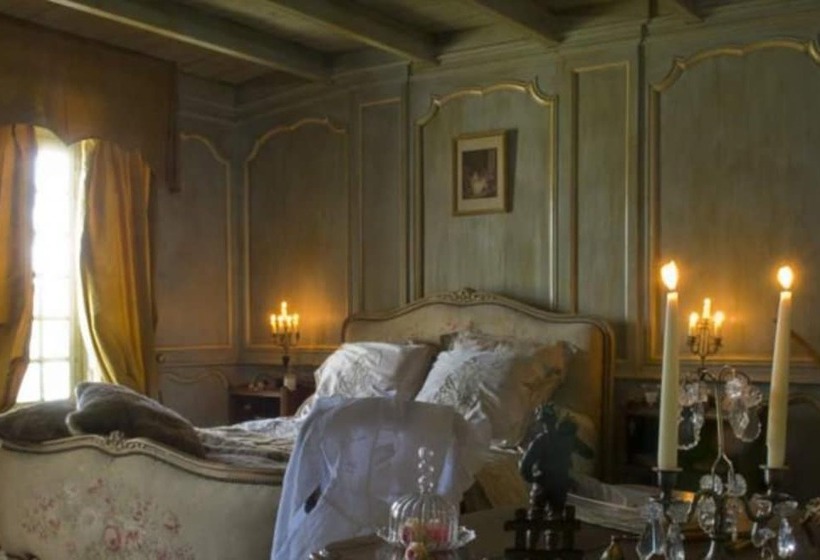 住宿加早餐  Domaine De Rennebourg