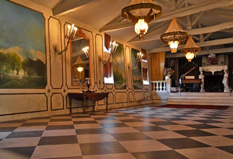 住宿加早餐  Domaine De Rennebourg