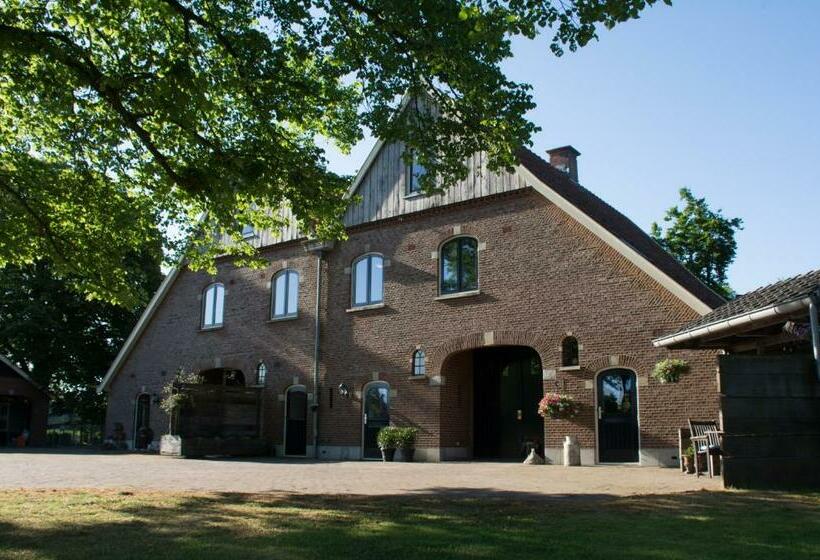 住宿加早餐  Erve De Bosch