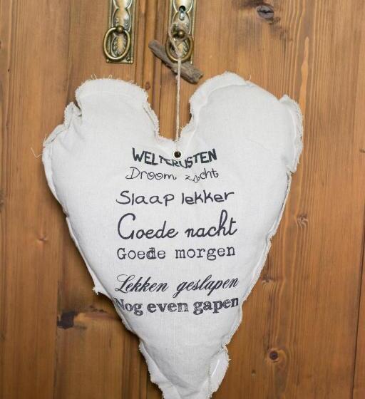 住宿加早餐  Erve De Bosch