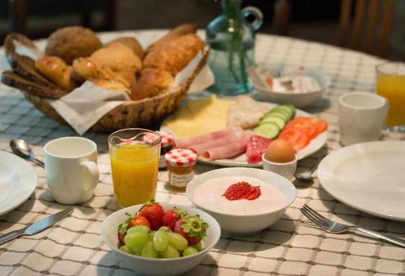 住宿加早餐  Erve De Bosch