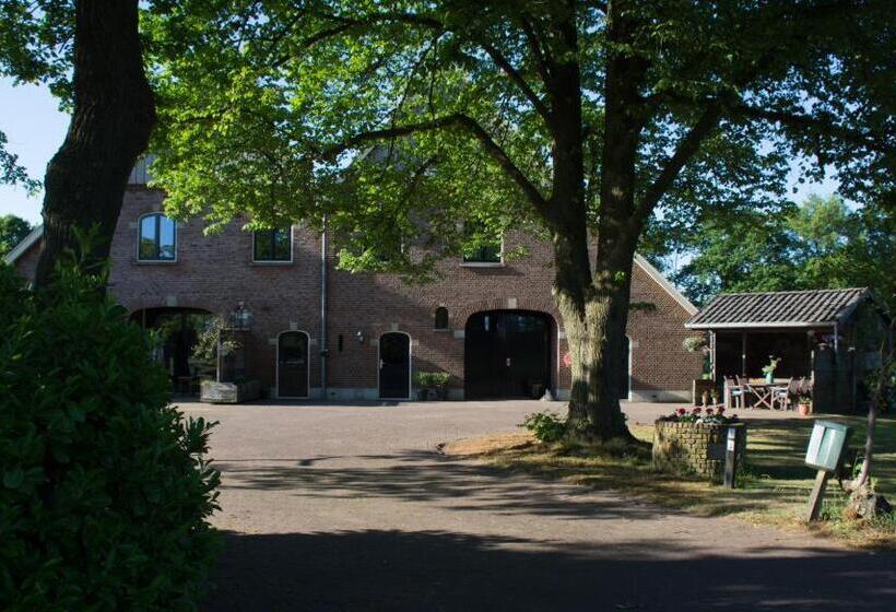 住宿加早餐  Erve De Bosch