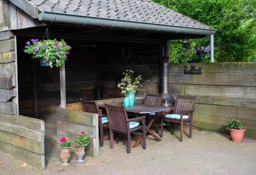 住宿加早餐  Erve De Bosch