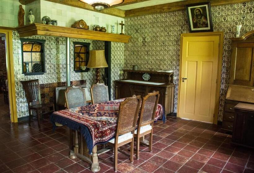 住宿加早餐  Erve De Bosch