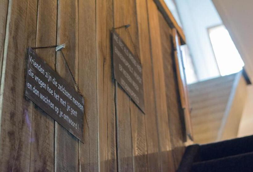 住宿加早餐  Erve De Bosch