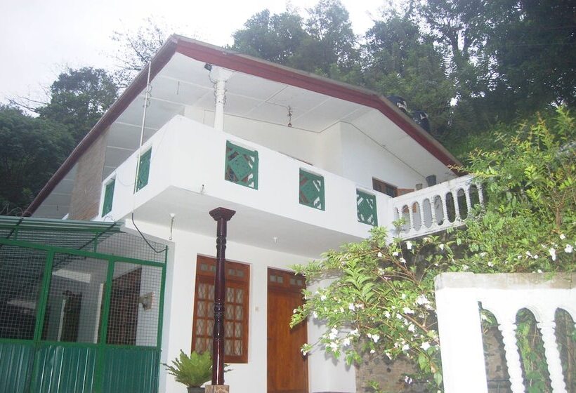 مبيت وإفطار Green View Home Stay