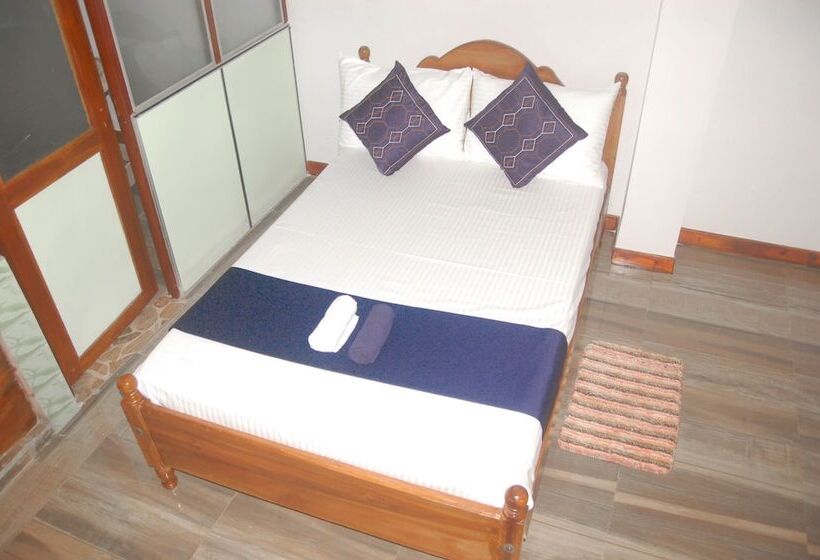 مبيت وإفطار Green View Home Stay