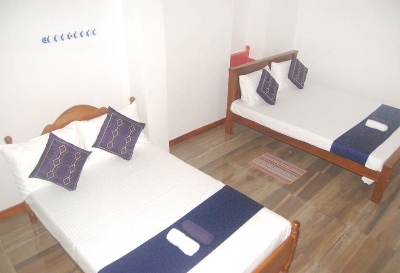 Bed and Breakfast Green View Home Stay