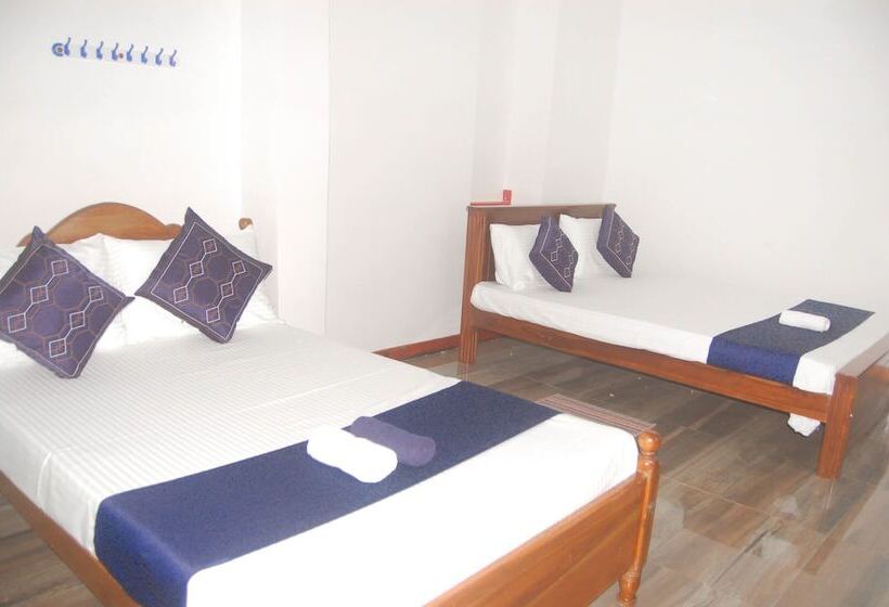 Bed and Breakfast Green View Home Stay